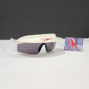 Vintage Kids Speedo Plastic Visor w/Sunglasses Land & Water RETRO